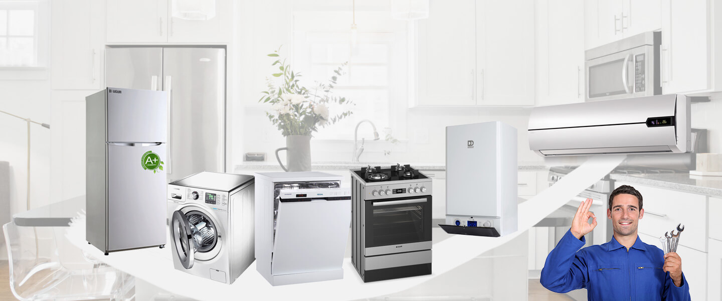 Şirinyer Electrolux Servisi